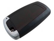 Producto Genérico - Telemando de 3 botones 433MHz FSK "smart key" llave inteligente para BMW, con espadín